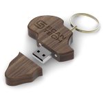 Andy Cartwright Afrique Flash Drive Keyholder - 16GB - Image 3