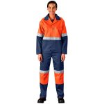 Traffic Premium Two-Tone Hi-Viz Reflective Jacket - Image 31