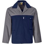 Site Premium Two-Tone Polycotton Jacket - Image 16