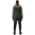 Site Premium Two-Tone Polycotton Jacket - Image 11