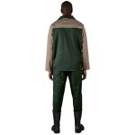 Site Premium Two-Tone Polycotton Jacket - Image 4