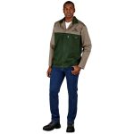 Site Premium Two-Tone Polycotton Jacket - Image 5