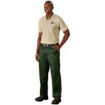 Site Premium Polycotton Pants - Image 4