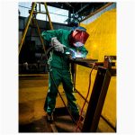 D59 Flame Retardant 100% Cotton Conti Suit - Image 2