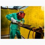 D59 Flame Retardant 100% Cotton Conti Suit - Image 8