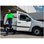 Supervisor Premium Cargo Reflective Pants - Image 8