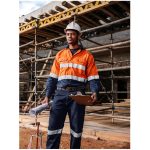 Supervisor Premium Cargo Reflective Pants - Image 5