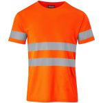 Construction Hi-Viz Reflective T-Shirt - Image 8