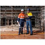 Access Vented Two-Tone Reflective Work Shirt - Image 13