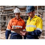 Access Vented Two-Tone Reflective Work Shirt - Image 6