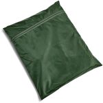 Weather Polyester/PVC Rainsuit - Olive - Image 4
