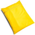 Weather Polyester/PVC Rainsuit - Yellow - Image 5
