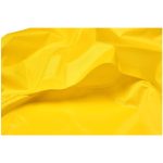 Weather Polyester/PVC Rainsuit - Yellow - Image 3