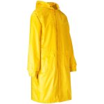 Thunder Rubberised Polyester/Pvc Raincoat - Yellow - Image 2