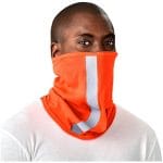 Altitude Yield Hi-Viz Reflective Bandana - Image 2