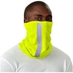 Altitude Yield Hi-Viz Reflective Bandana - Image 5
