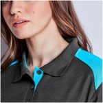 Ladies Apex Golf Shirt - Image 2