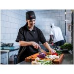 Unisex Short Sleeve Cannes Utility Top - Image 5