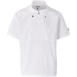 Unisex Short Sleeve Cannes Utility Top - Image 9