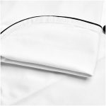 Unisex Long Sleeve Dijon Chef Jacket - Image 2