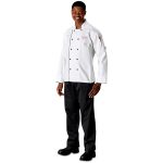 Unisex Long Sleeve Dijon Chef Jacket - Image 8