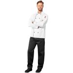 Unisex Long Sleeve Dijon Chef Jacket - Image 3