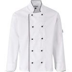 Unisex Long Sleeve Dijon Chef Jacket - Image 10