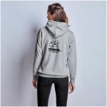 Ladies Essential Hooded Sweater - Image 2