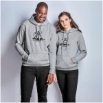 Ladies Essential Hooded Sweater - Image 5