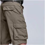 Mens Highlands Cargo Shorts - Image 2