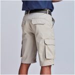 Mens Highlands Cargo Shorts - Image 3