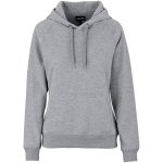 Ladies Harvard Heavyweight Hooded Sweater - Image 3