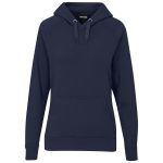 Ladies Harvard Heavyweight Hooded Sweater - Image 4