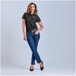 Ladies Fashion Denim Jeans - Image 9