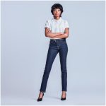Ladies Fashion Denim Jeans - Image 14