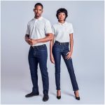 Ladies Fashion Denim Jeans - Image 17