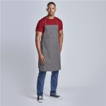 Promo Bib Apron - Image 3