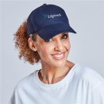 Pro Basic Cap - 6 Panel - Image 5