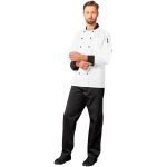 Unisex Long Sleeve Toulon Chef Jacket - Image 5