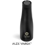 Alex Varga Balaton Stainless Steel Vacuum Water Bottle - 600ml - Image 3