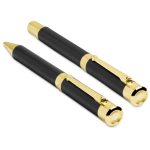 Alex Varga Corona Ball Pen & Rollerball Set - Image 9