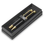 Alex Varga Corona Ball Pen & Rollerball Set - Image 7