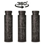 Alex Varga Shackleton Stainless Steel Vacuum Water Bottle - 800ml - Image 4