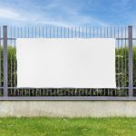 Sublimated Display Fabric Banner 3m x 1.5m - Image 2