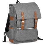 US Basic Hudson Laptop Backpack - Image 2