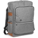 US Basic Hudson Laptop Backpack - Image 5