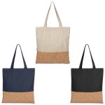 Okiyo Shukaku Cork & Cotton Shopper - Image 2