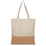 Okiyo Shukaku Cork & Cotton Shopper - Image 4