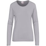 Ladies Long Sleeve Portland T-Shirt - Image 7
