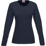 Ladies Long Sleeve Portland T-Shirt - Image 9